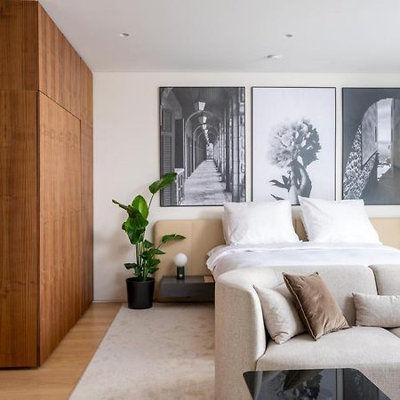 Noma Homes City Suite - Warsaw Center Ngoại thất bức ảnh