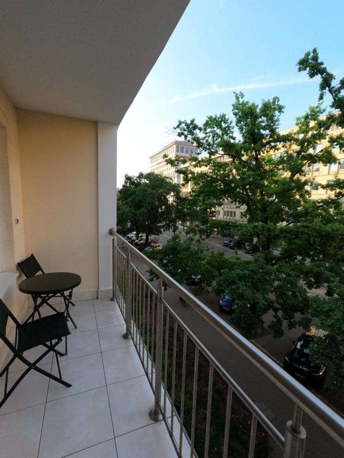 Noma Homes City Suite - Warsaw Center Ngoại thất bức ảnh
